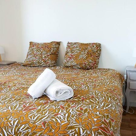 La Petite Marcelle, Appartement & Garage Le Tréport Zewnętrze zdjęcie