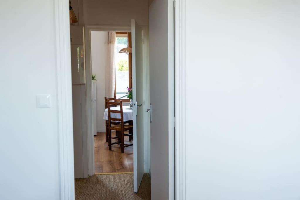 La Petite Marcelle, Appartement & Garage Le Tréport Zewnętrze zdjęcie