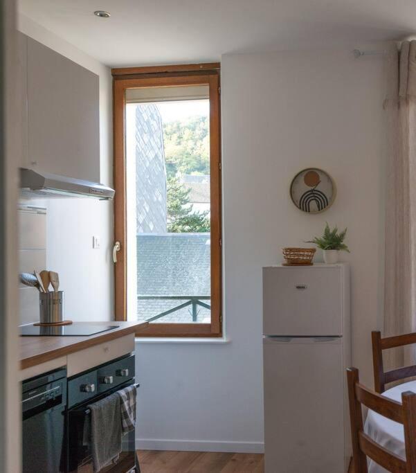 La Petite Marcelle, Appartement & Garage Le Tréport Zewnętrze zdjęcie